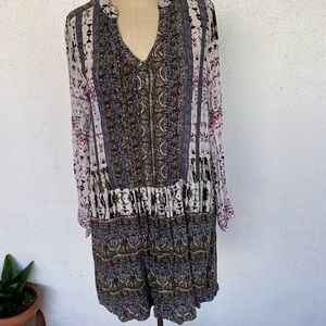 Tiny/anthropology baby doll dress